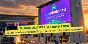 Federambulanze porta Tuambulanza al REAS 2026